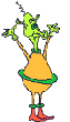 Alien animlt GIF
