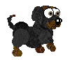 Kutyk animlt GIF