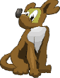 Kutyk animlt GIF