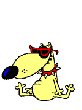 Kutyk animlt GIF
