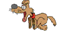 Kutyk animlt GIF