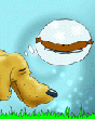 Kutyk animlt GIF