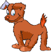 Kutyk animlt GIF