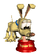 Kutyk animlt GIF