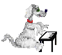 Kutyk animlt GIF
