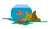 Halak-Delfinek anim�lt GIF