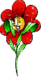 Vir�gok anim�lt GIF