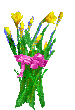 Vir�gok anim�lt GIF