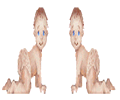 Kpeslapklds: Animlt GIF 1297 kpeslap.