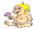Kpeslapklds: Animlt GIF 1301 kpeslap.