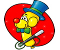 Kpeslapklds: Animlt GIF 1644 kpeslap.