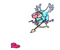 Kpeslapklds: Animlt GIF 825 kpeslap.