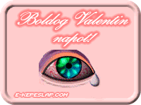 Kpeslapklds: Valentin nap 838 kpeslap.