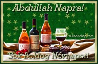 Abdullah nvre szl kpeslapok
