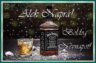 Alek nvre szl kpeslapok