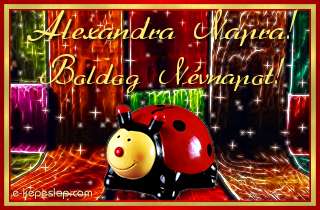 Alexandra nvre szl kpeslapok