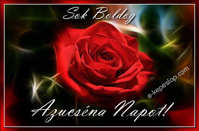 N�vnapi k�p Azucs�na napra