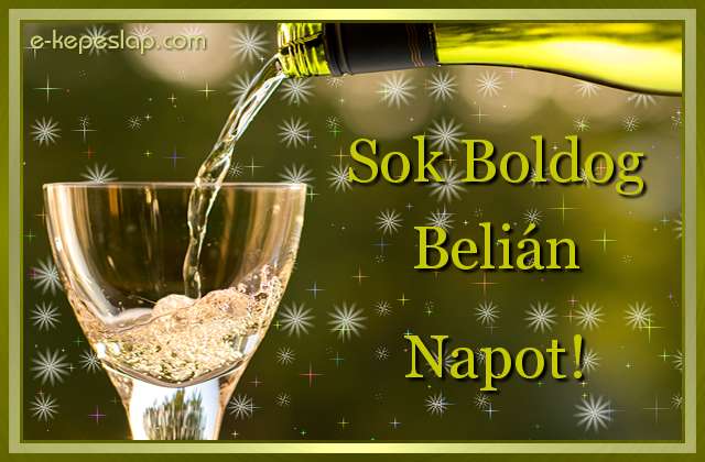 Belin nvnapi dvzllap