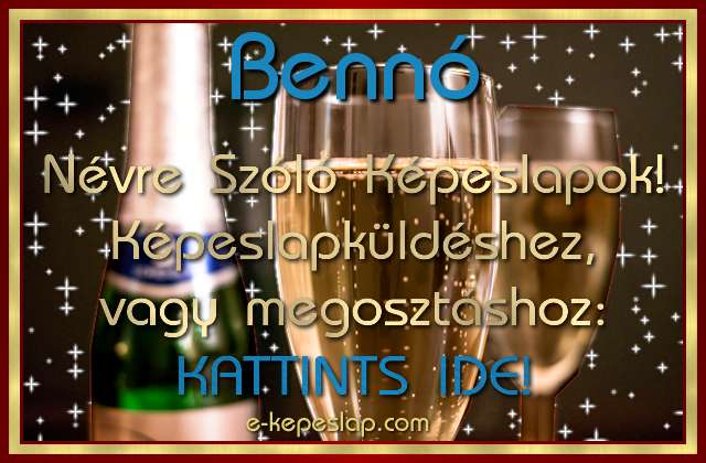 Benn nvre szl kpeslapok