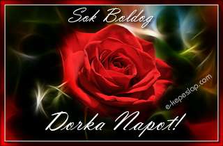 Dorka nvre szl kpeslapok