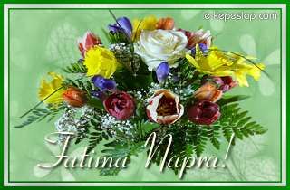 Fatima n�vre sz�l� k�peslapok