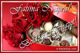 Fatima nvre szl kpeslapok