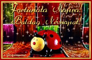 Fortunta nvre szl kpeslapok