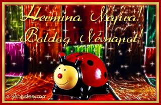 Hermina nvre szl kpeslapok