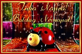 Inka nvre szl kpeslapok