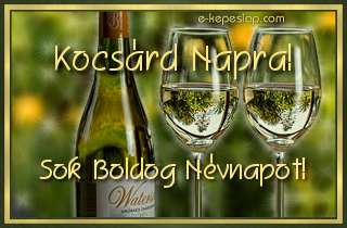 Kocsrd nvre szl kpeslapok