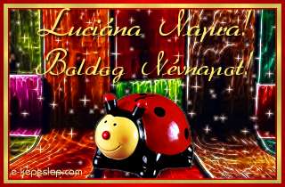 Lucina nvre szl kpeslapok