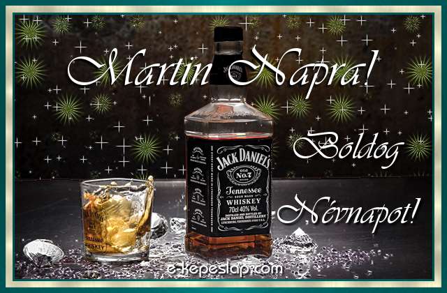 Kpeslap Martin napra