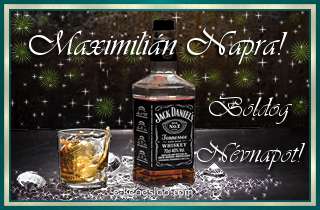 Maximilin nvre szl kpeslapok