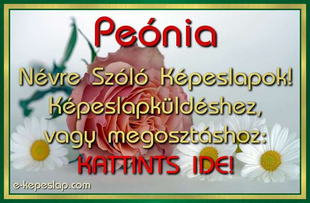 Penia nvre szl kpeslapok