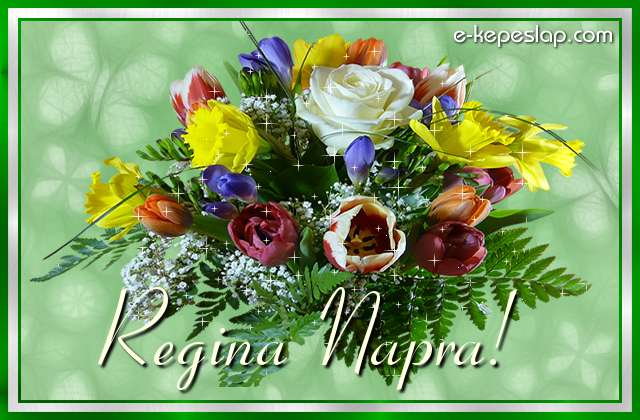 Regina nvnapi dvzllap