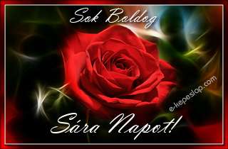 Sra nvre szl kpeslapok