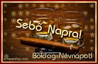 Seb nvre szl kpeslapok