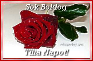 Tlia nvre szl kpeslapok
