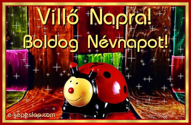Vill nvre szl kpeslap gyerekeknek